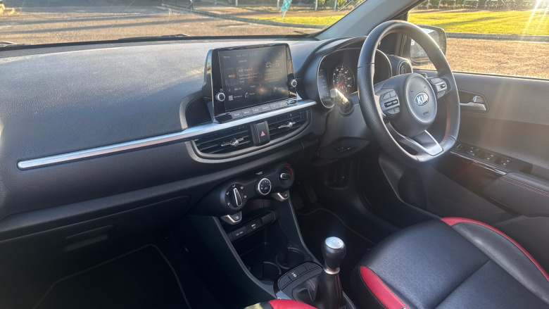 Kia Picanto 1.0 GT-line 5dr [4 seats] Petrol Hatchback